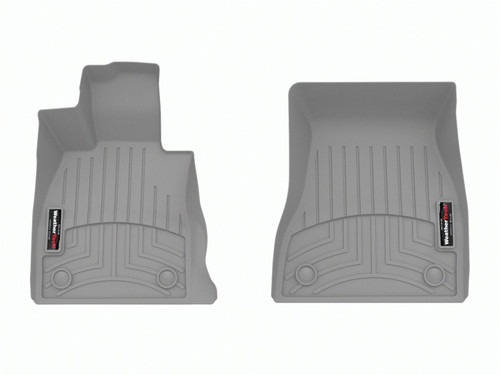 WeatherTech 2024 BMW 530i/540i Front FloorLiner - Grey