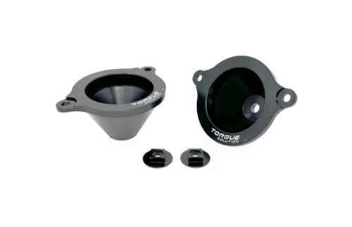 Torque Solution Porsche 911 964/993/996/997/GT3 Solid Engine Mount Kit