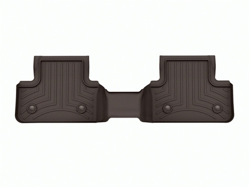 WeatherTech 24-25 BMW i5 M60/xDrive40/eDrive40 Rear FloorLiner - Cocoa