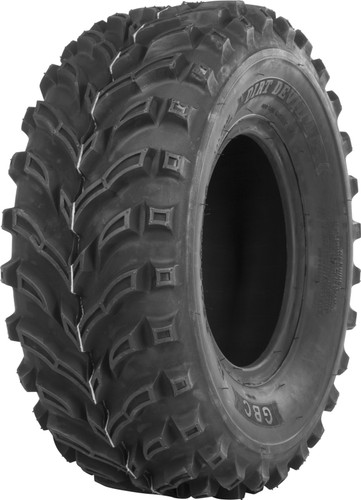 Tire Dirt Devil A/t Front 24x8-11 Bias Lr320lbs
