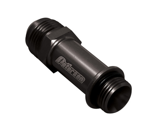Peterson Fluid Systems Oil Inlet Fitting -10AN Portx - 12 x 3.250