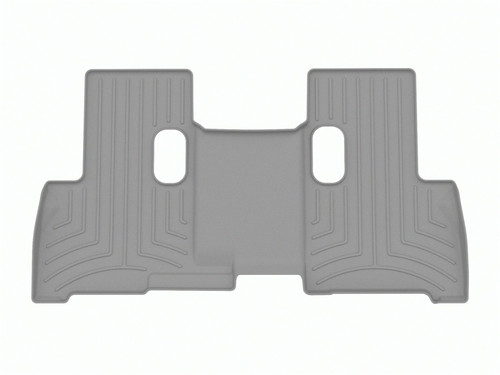 WeatherTech 23-24 Toyota Sequoia Rear FloorLiner HP - Grey