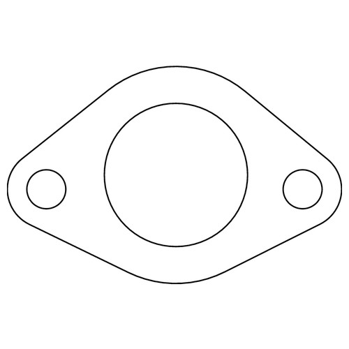 Cometic Gasket BMW M20B25/M20B27 .064in AM Exhaust Manifold Gasket