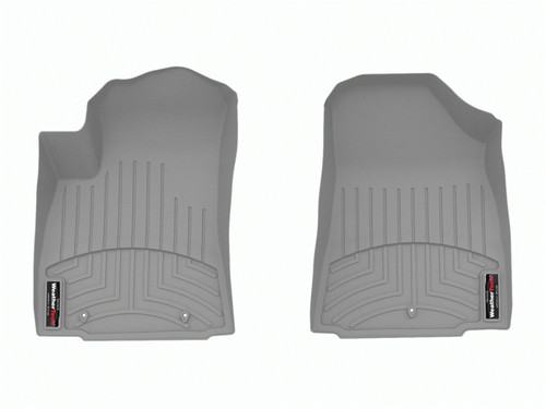 WeatherTech 2024 Hyundai Kona Electric Front FloorLiner - Black