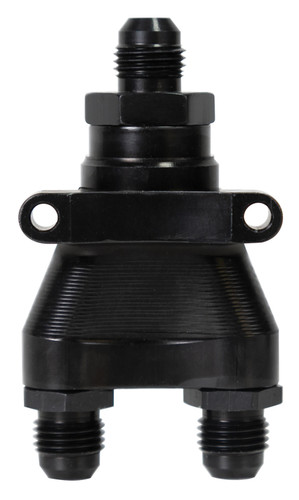 Peterson Fluid Systems Y-Manifold 6 AN x 6 AN x 6 AN