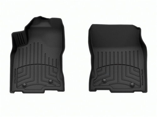 WeatherTech 15-21 Lexus NX (Incl. Hybrid) Front FloorLiner HP - Black