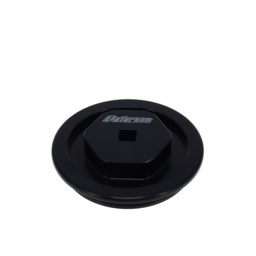 Peterson Fluid Systems Oil Cap Filter Housing