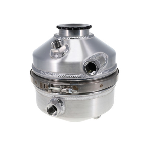 Peterson Fluid Systems Oil Tank 1.5 Nostalgia Drag