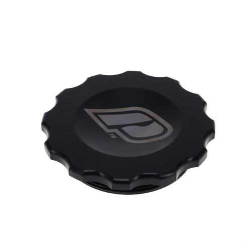 Peterson Fluid Systems Cap Billet 3-12 Thread