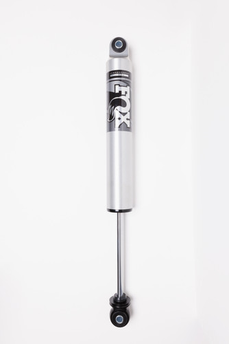 Fox 2011+ GMC Sierra 2500/3500 HD 0-1in Lift Rear 2.5 Performance Series Smooth Body IFP HTO Shock