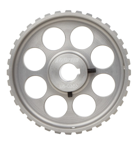 Peterson Fluid Systems Gilmer Pulley 36 Tooth 1 Width 5/8 ID LW