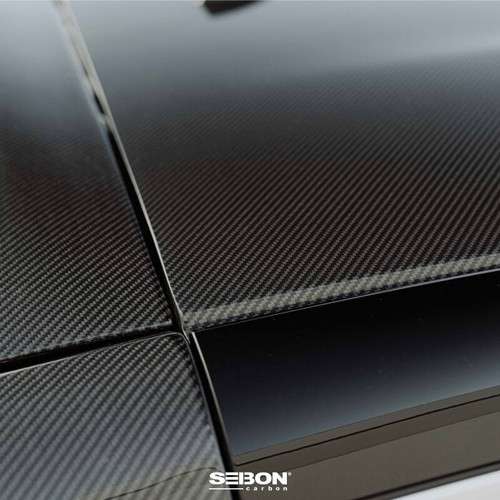 Seibon 2023 Nissan Z Dry Carbon Fiber Roof