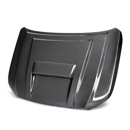 Seibon 2022 Nissan Frontier TR-Style Carbon Fiber Hood