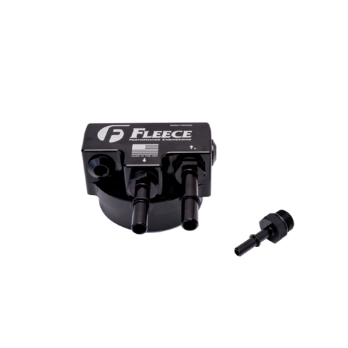 Fleece Performance 11-24 Ford F250-550 Powerstroke 6.7L Fuel Filter Bypass