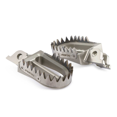 Pro Footpegs Tit/alum Kaw