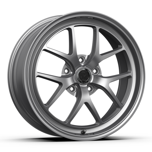 fifteen52 Sector RSR 19x8.5 5x130 50mm ET 71.6mm Center Bore Matte Titanium