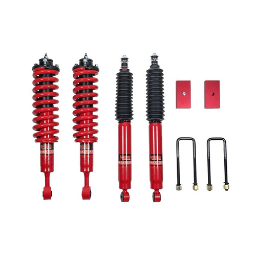 Pedders 05-23 Toyota Tacoma 50mm TrakRyder Lift Kit