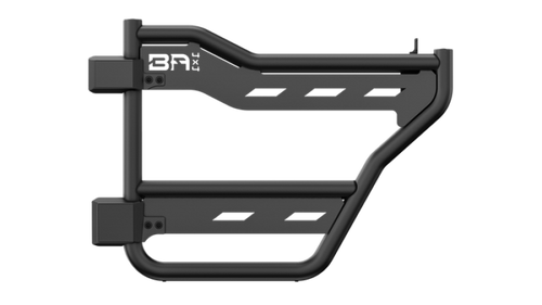 Body Armor 4x4 21-24 Ford Bronco Rear Tube Door - Pair