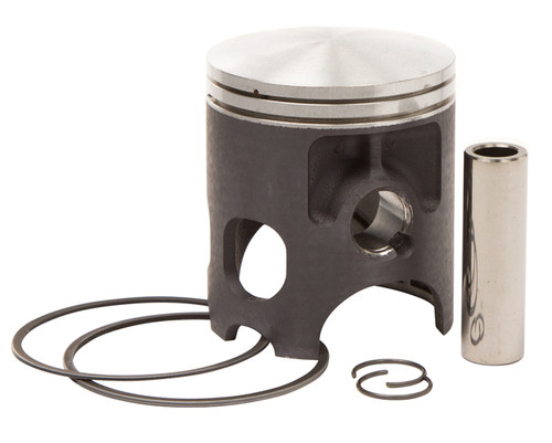 Vertex Piston 87-06 Yamaha YFZ 350 Banshee 350cc +0.50mm Oversized Cast Replica Piston Kit