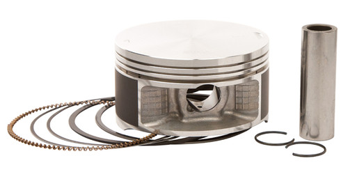 Vertex Piston 02-08 Yamaha YFM 660 F Grizzly 4x4 660cc +1mm Oversized Cast Replica Piston Kit