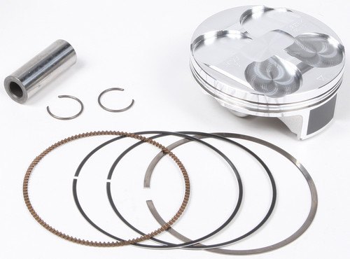 Piston Kit Forged 77.95/std 12.9:1 Hon