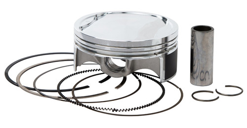 Vertex Piston 04-07 Arctic Cat 400 DVX 400cc +4mm Forged Big Bore Piston Kit 440cc.
