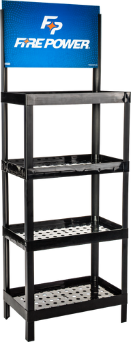 Wps Display Rack