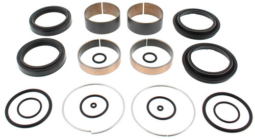 Pivot Works 96-01 Honda CR500R Fork Rebuild Kit - W/Bushings & Seals
