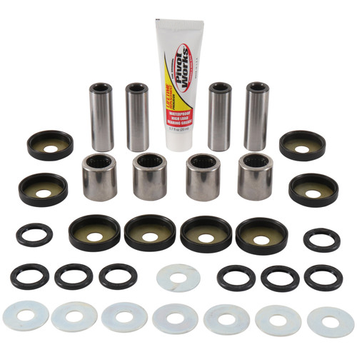 Pivot Works 2009 Suzuki LT-Z400 A-Arm Kit - Front Lower 1 Kit Req Per Veh