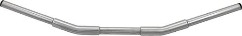 1.25" Fat Drag-bar Chrome