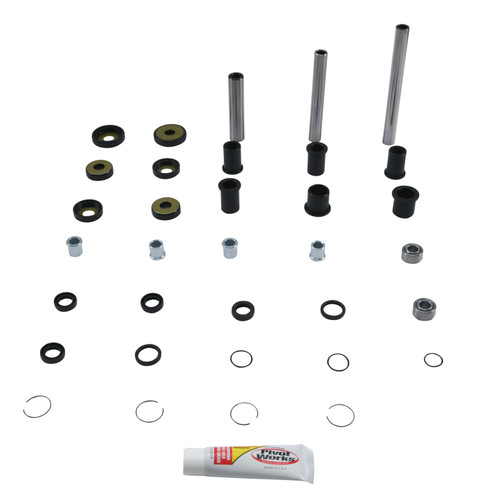 Pivot Works 03-05 Honda TRX650 Rincon Rear Independent Suspension, 2 Kits Req. Per Veh