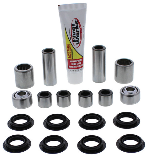 Pivot Works 06-13 Kawasaki KVF650 I Brute Force A-Arm Kit - Front Upper 1 Kit Req Per Veh