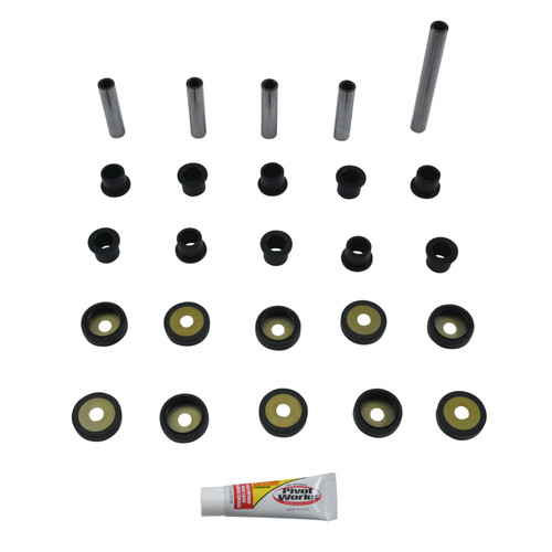 Pivot Works 14-19 Arctic Cat Wildcat Trail Rear Independent Suspension, 2 Kits Req. Per Veh