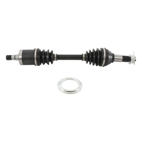 All Balls Racing 13-14 Can-Am Outlander 500 STD 4x4 8 Ball Axle Front Left