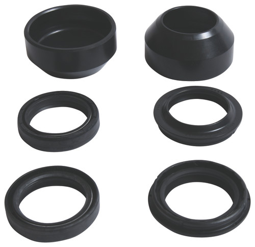 All Balls Racing 93-98 Harley-Davidson FXDWG Dyna Wide Glide Fork Oil Seal & Dust Seal Kit