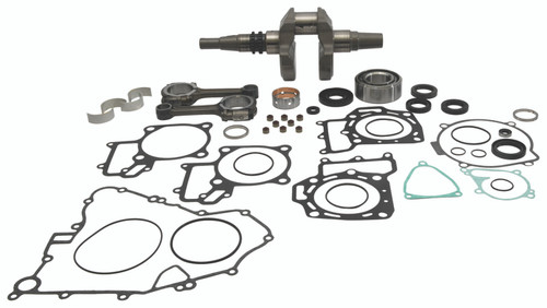 Hot Rods 05-11 Kawasaki KVF 750 Brute Force 4x4i 750cc Bottom End Kit