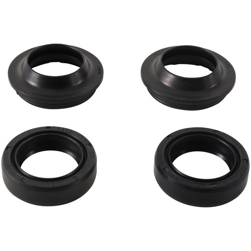 Pivot Works 04-12 Honda CRF70F Fork Oil & Dust Seal Kit