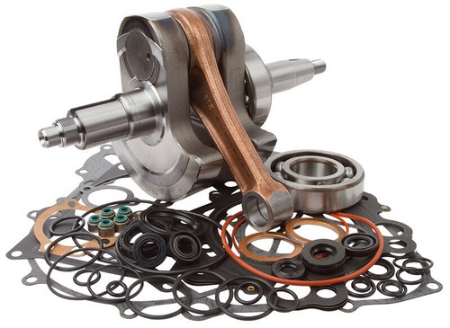 Hot Rods 01-05 Yamaha YFM 660 R Raptor 660cc Bottom End Kit