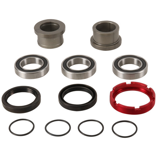 Pivot Works 00-07 Honda CR125R Rear Waterproof Wheel Spacer Kit