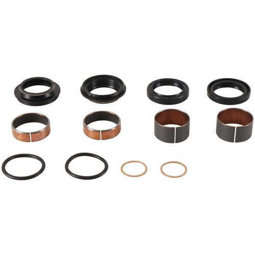 Pivot Works 19-23 Yamaha YZ65 Fork Rebuild Kit - W/Bushings & Seals
