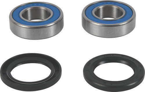 All Balls Racing 21-23 Yamaha XTZ 700 Tenere Wheel Bearing Kit Front