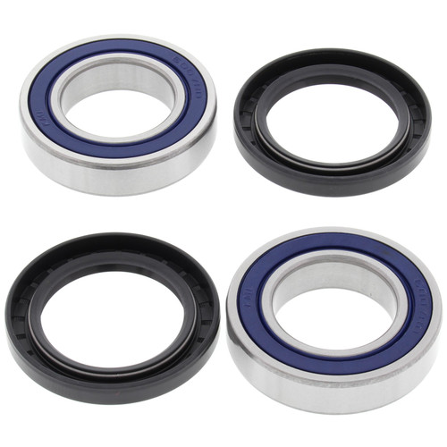 All Balls Racing E-TON EXL 50 ST VIPER (EURO) Wheel Bearing Kit Rear