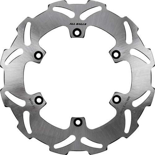 All Balls Racing 22-23 Gas-Gas MC85 1714 Brake Disc Rear