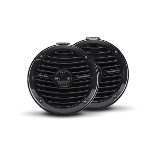 Rockford Fosgate Polaris Ranger Add-on Rear Speaker Kit (For Stage 2/3)