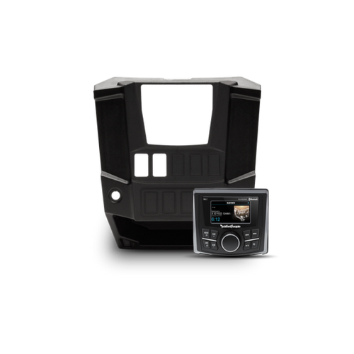Rockford Fosgate Polaris Ranger Stereo Kit
