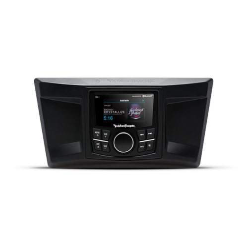 Rockford Fosgate 16-20 Yamaha YXZ1000R/R SS (PMX-3 PMX-2 & PMX-0) Dash Kit
