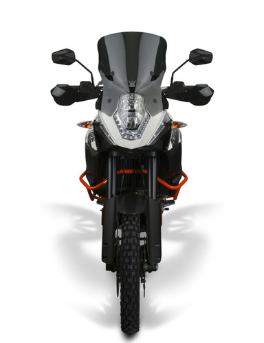 National Cycle 14-19 KTM 1050/1090/1190 Adventure/ R VStream Low Windshield-DarkTinted