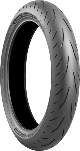 Tire Battlax Hypersport S23 F 110/70r17 54h Radial Tl