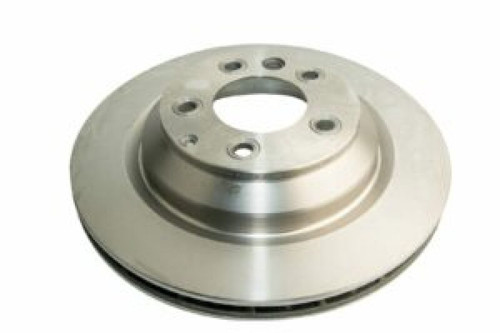 DBA 05-18 Porsche Cayenne Rear Street Series Standard Rotor