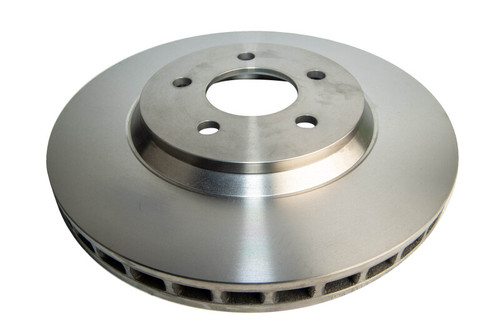 DBA 05-14 Ford Mustang GT Front Street Series Standard Rotor